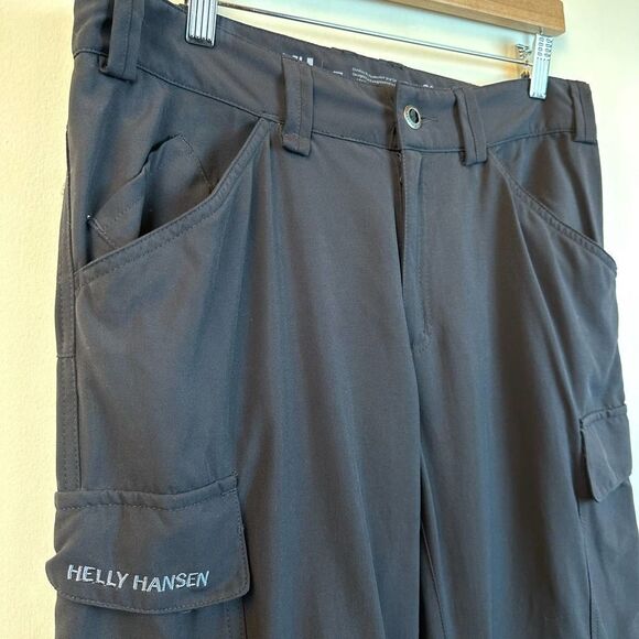 Helly Hanson Grey Convertible Hiking Pants Men’s 32 x 32 - Picture 2 of 10